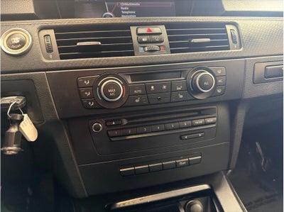 2013 BMW M3 Convertible 2D