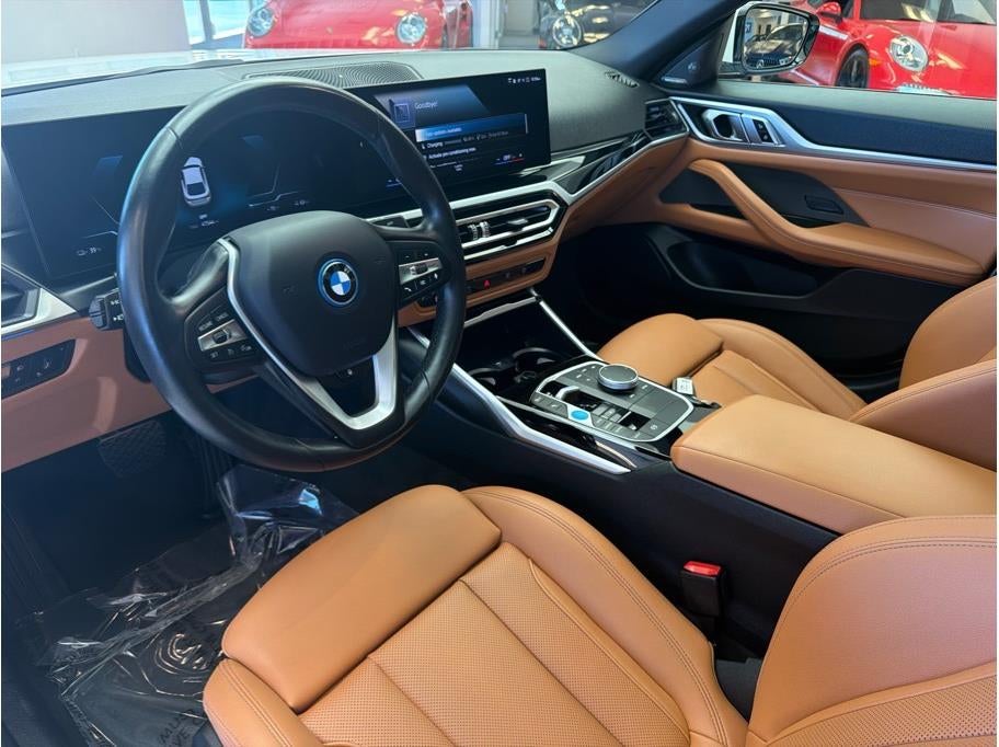 2023 BMW i4 eDrive35 Gran Coupe 4D