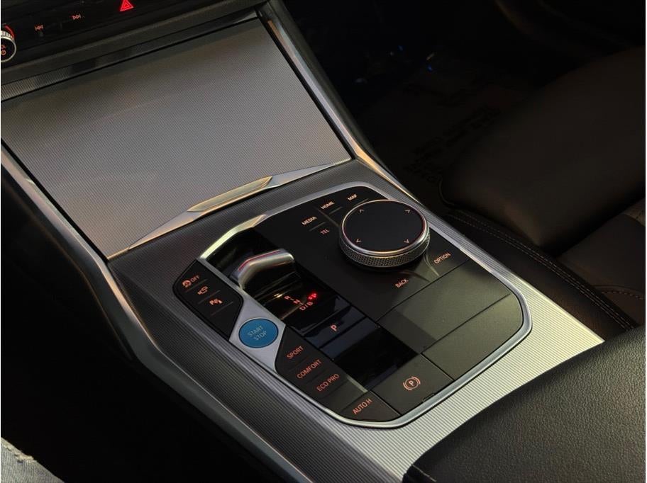 2023 BMW i4 eDrive35 Coupe 4D