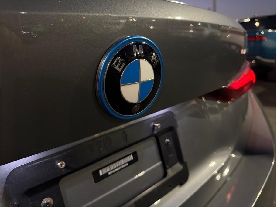 2023 BMW i4 eDrive35 Coupe 4D