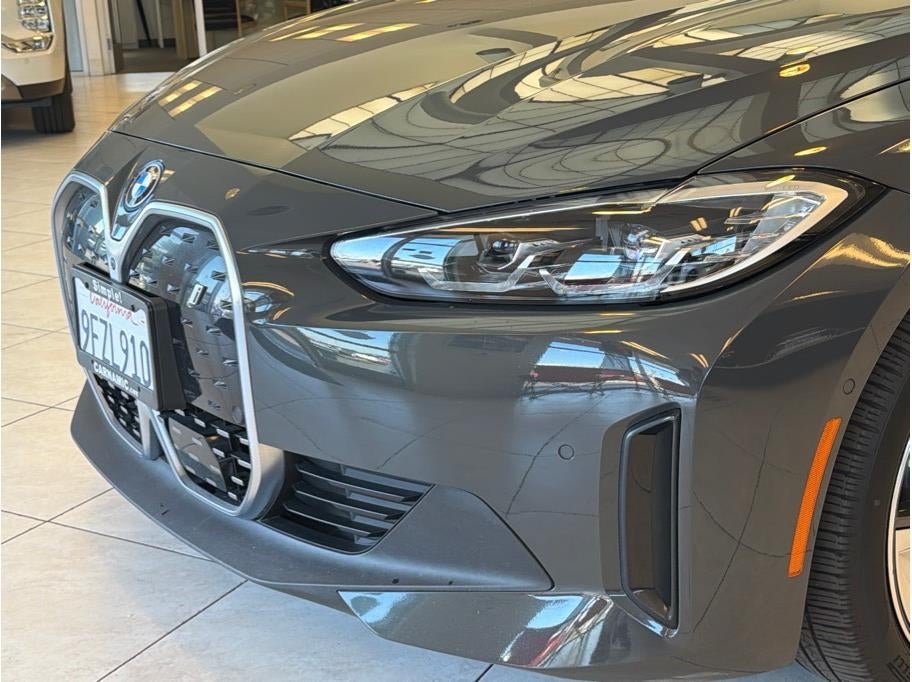 2023 BMW i4 eDrive35 Coupe 4D