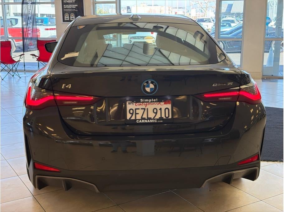 2023 BMW i4 eDrive35 Coupe 4D
