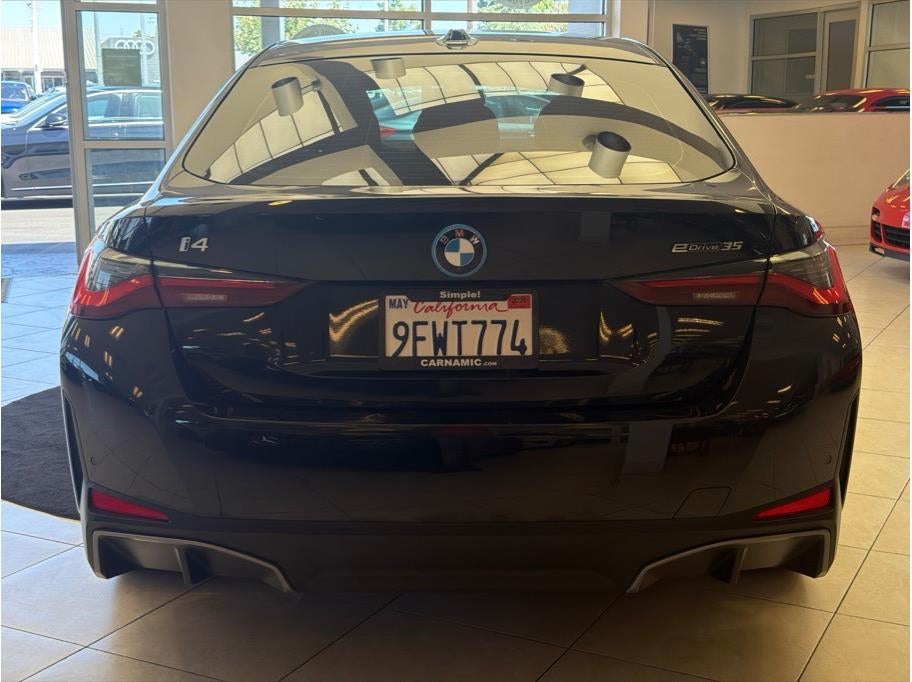 2023 BMW i4 eDrive35 Gran Coupe 4D