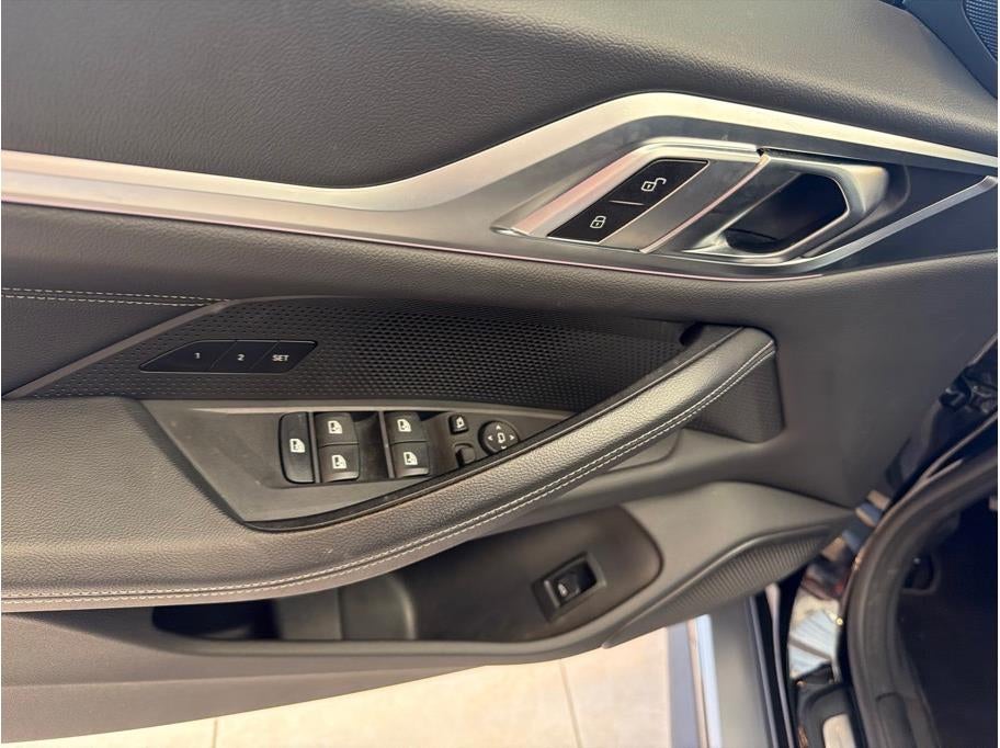 2023 BMW i4 eDrive40 Coupe 4D