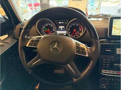 2016 Mercedes-Benz G-Class G 550 Sport Utility 4D
