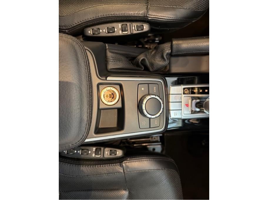2016 Mercedes-Benz G-Class G 550 Sport Utility 4D