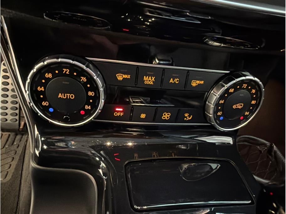 2016 Mercedes-Benz G-Class G 550 Sport Utility 4D