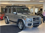 2016 Mercedes-Benz G-Class G 63 AMG® Sport Utility 4D