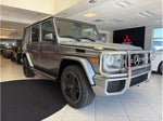 2018 Mercedes-Benz Mercedes-AMG® G-Class G 63 AMG® Sport Utility 4D