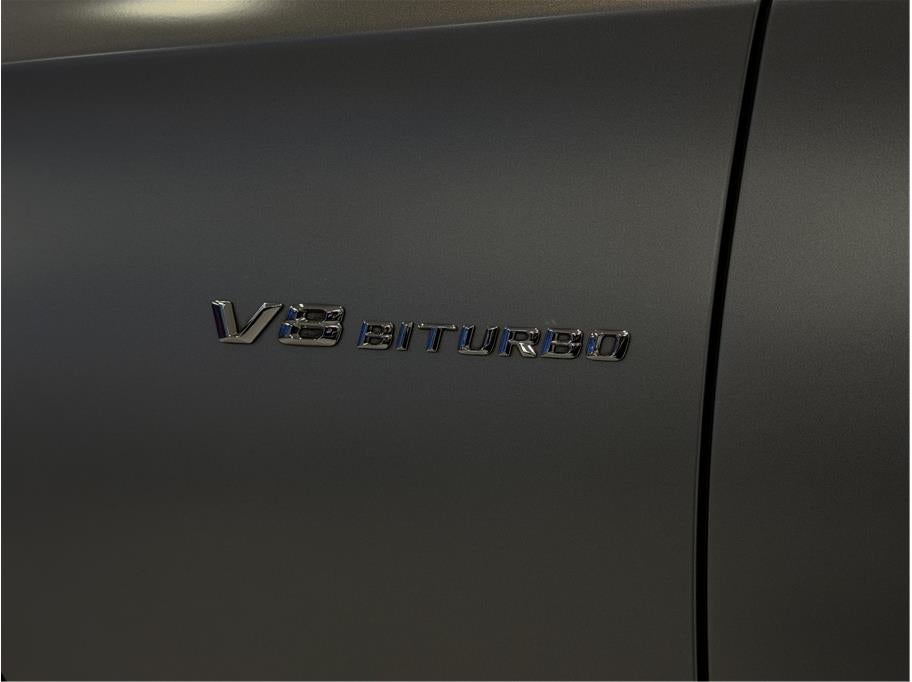 2016 Mercedes-Benz S-Class S 63 AMG® 4MATIC® Coupe 2D