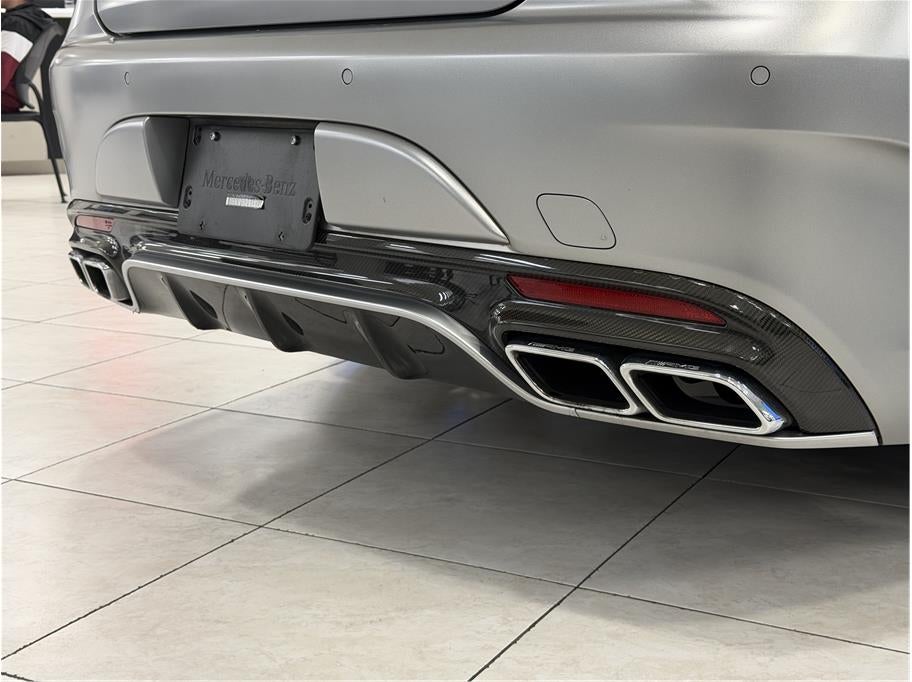 2016 Mercedes-Benz S-Class S 63 AMG® 4MATIC® Coupe 2D