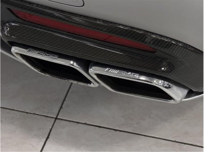 2016 Mercedes-Benz S-Class S 63 AMG® 4MATIC® Coupe 2D