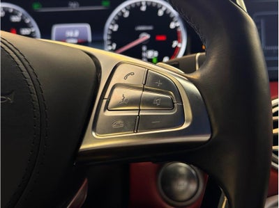 2016 Mercedes-Benz S-Class S 550 4MATIC® Coupe 2D