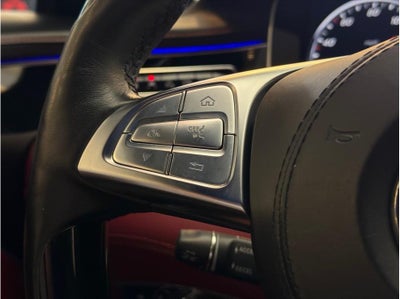 2016 Mercedes-Benz S-Class S 550 4MATIC® Coupe 2D