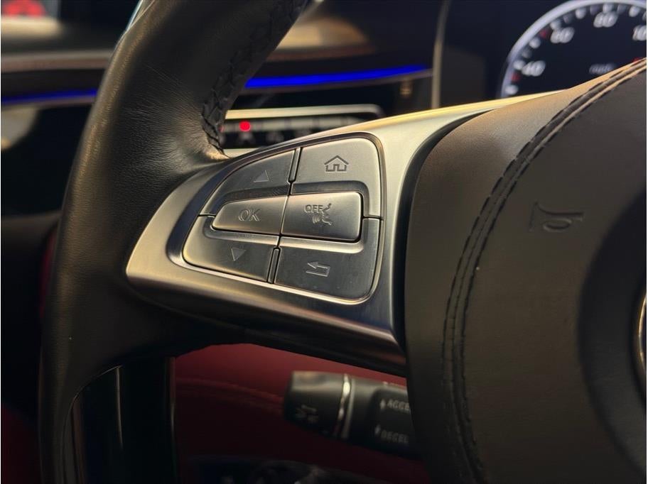 2016 Mercedes-Benz S-Class S 550 4MATIC® Coupe 2D