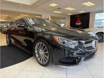 2016 Mercedes-Benz S-Class S 550 4MATIC® Coupe 2D