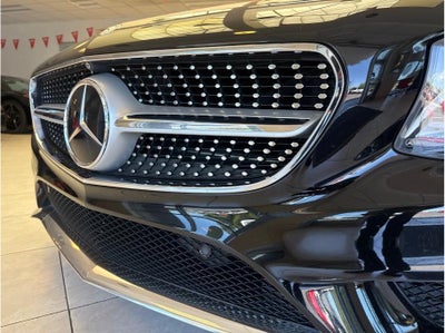 2017 Mercedes-Benz S-Class S 550 Cabriolet 2D