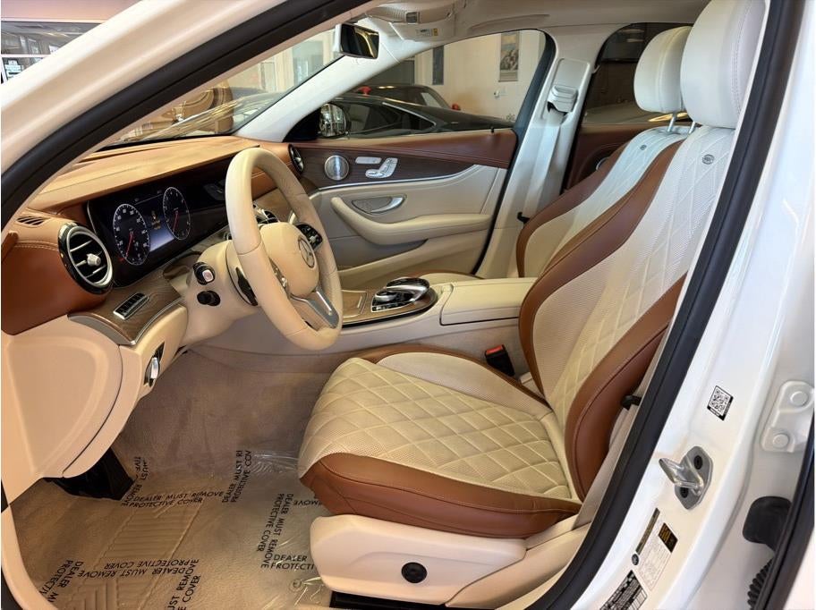 2020 Mercedes-Benz E-Class E 450 4MATIC® Sedan 4D