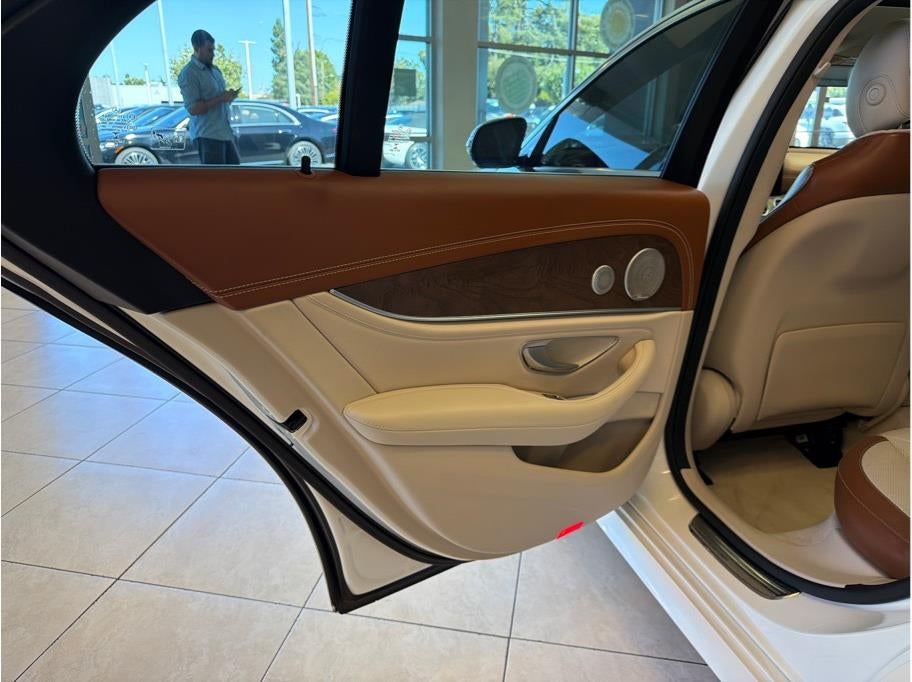 2020 Mercedes-Benz E-Class E 450 4MATIC® Sedan 4D