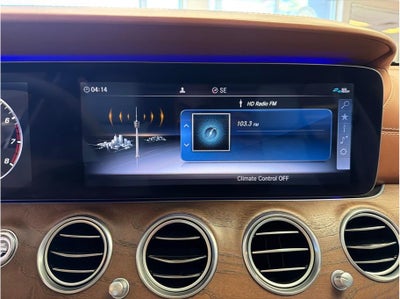 2020 Mercedes-Benz E-Class E 450 4MATIC® Sedan 4D