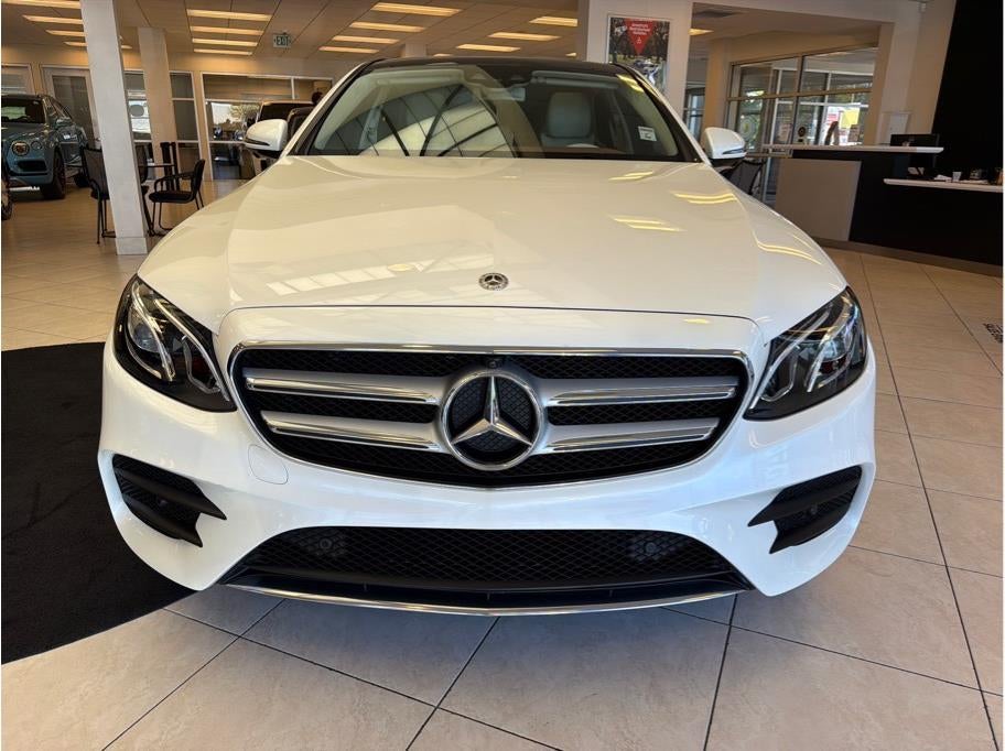 2020 Mercedes-Benz E-Class E 450 4MATIC® Sedan 4D