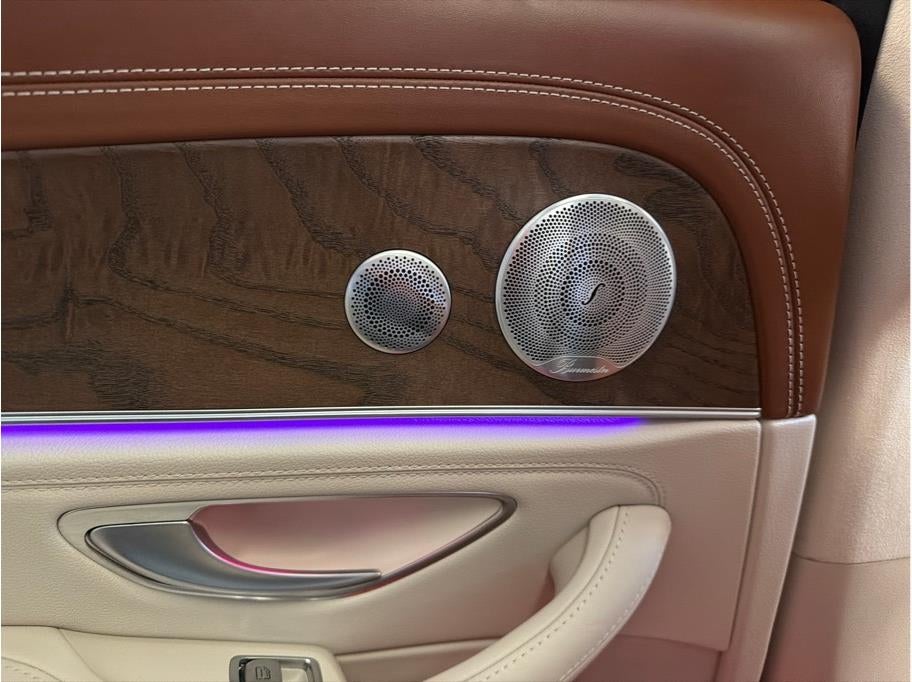 2020 Mercedes-Benz E-Class E 450 4MATIC® Sedan 4D