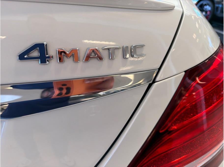 2020 Mercedes-Benz E-Class E 450 4MATIC® Sedan 4D