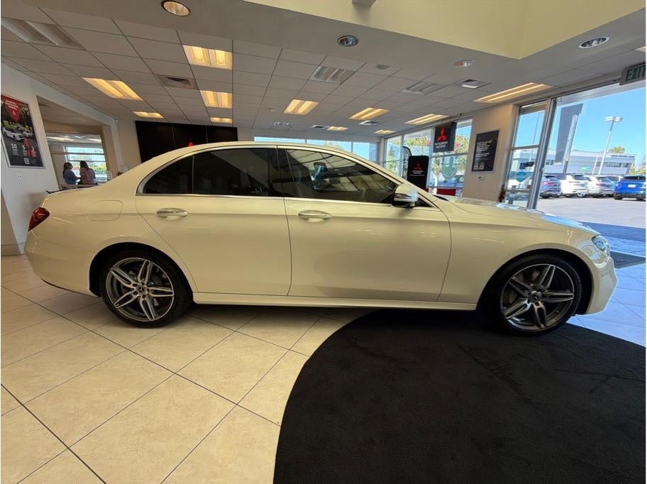 2020 Mercedes-Benz E-Class E 450 4MATIC® Sedan 4D