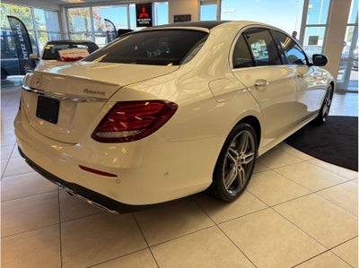 2020 Mercedes-Benz E-Class E 450 4MATIC® Sedan 4D