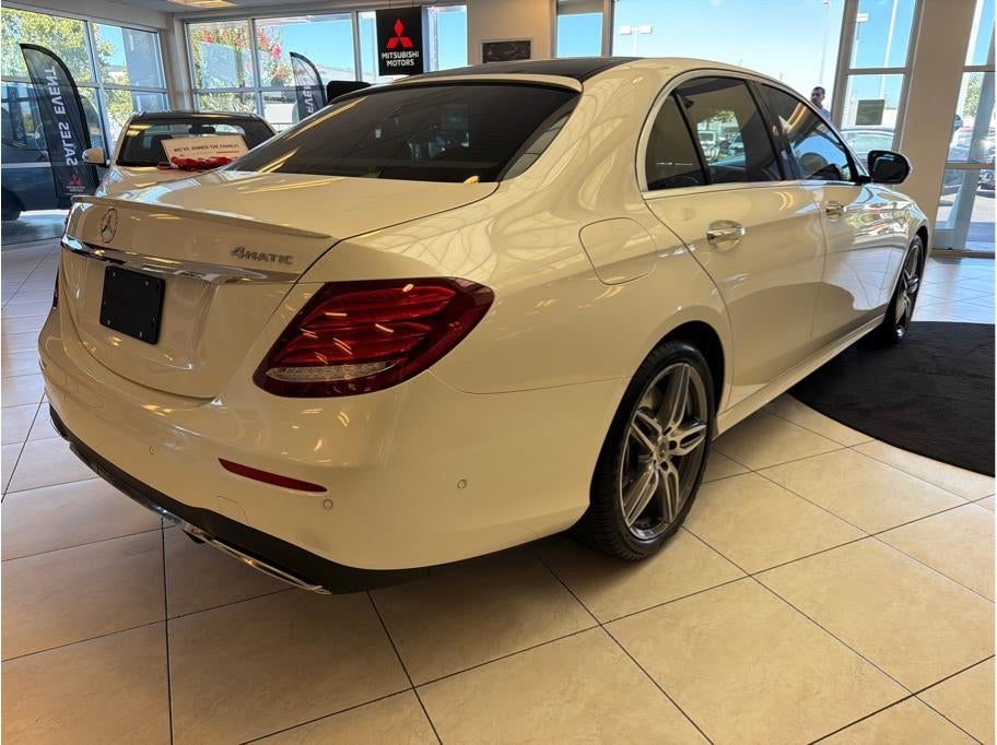 2020 Mercedes-Benz E-Class E 450 4MATIC® Sedan 4D