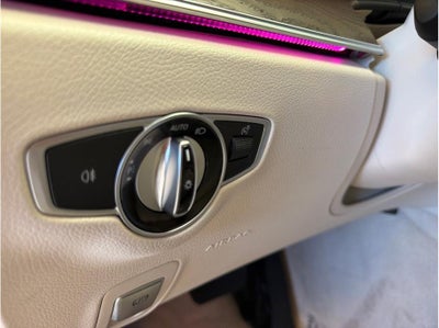 2020 Mercedes-Benz E-Class E 450 4MATIC® Sedan 4D