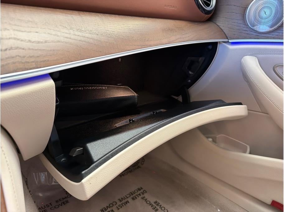 2020 Mercedes-Benz E-Class E 450 4MATIC® Sedan 4D