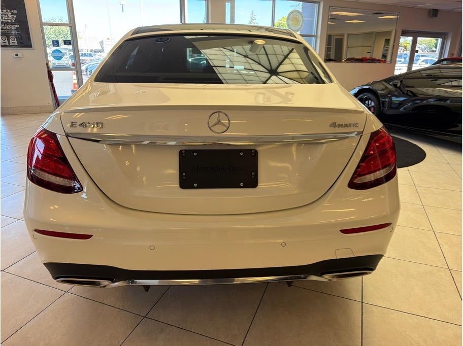 2020 Mercedes-Benz E-Class E 450 4MATIC® Sedan 4D