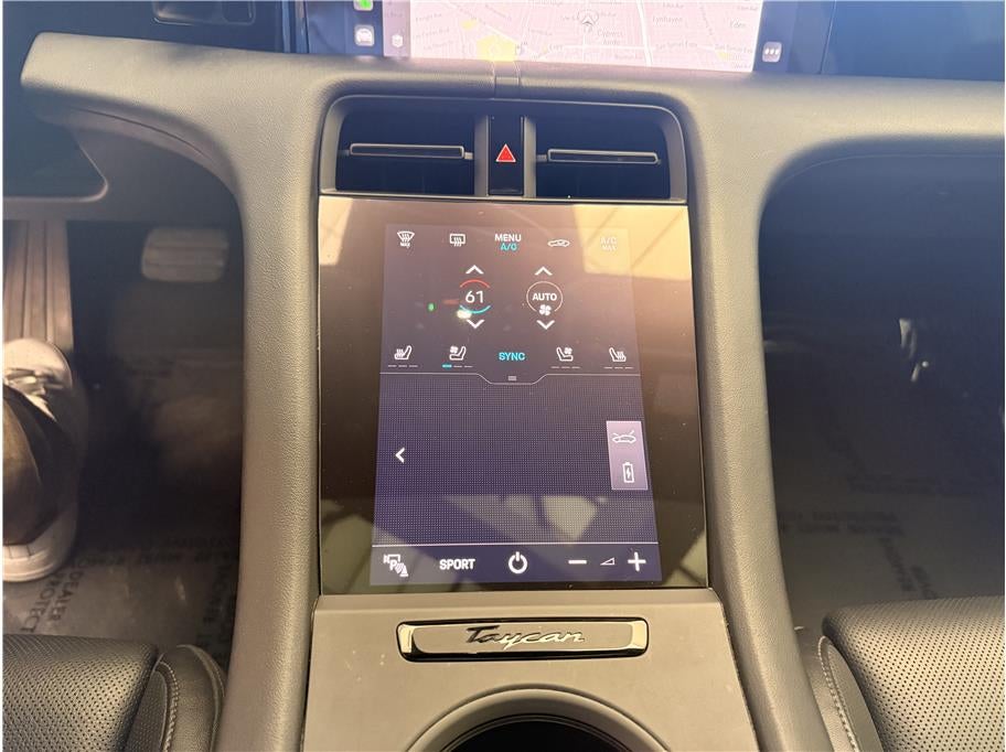 2022 Porsche Taycan Sedan 4D