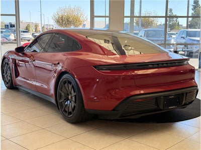 2022 Porsche Taycan Sedan 4D
