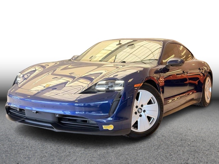 2022 Porsche Taycan Sedan 4D