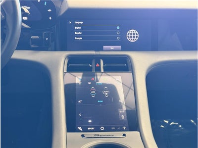 2022 Porsche Taycan Sedan 4D