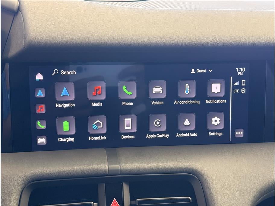 2022 Porsche Taycan Sedan 4D