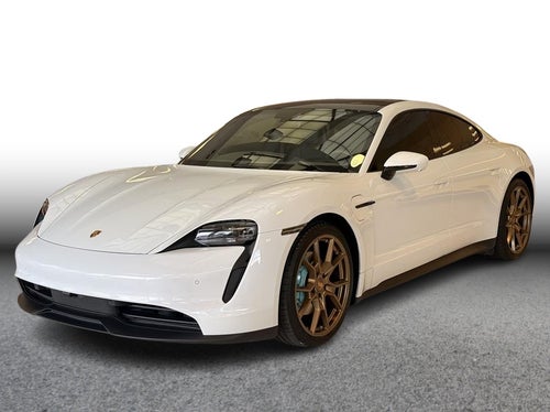 2023 Porsche Taycan Sedan 4D