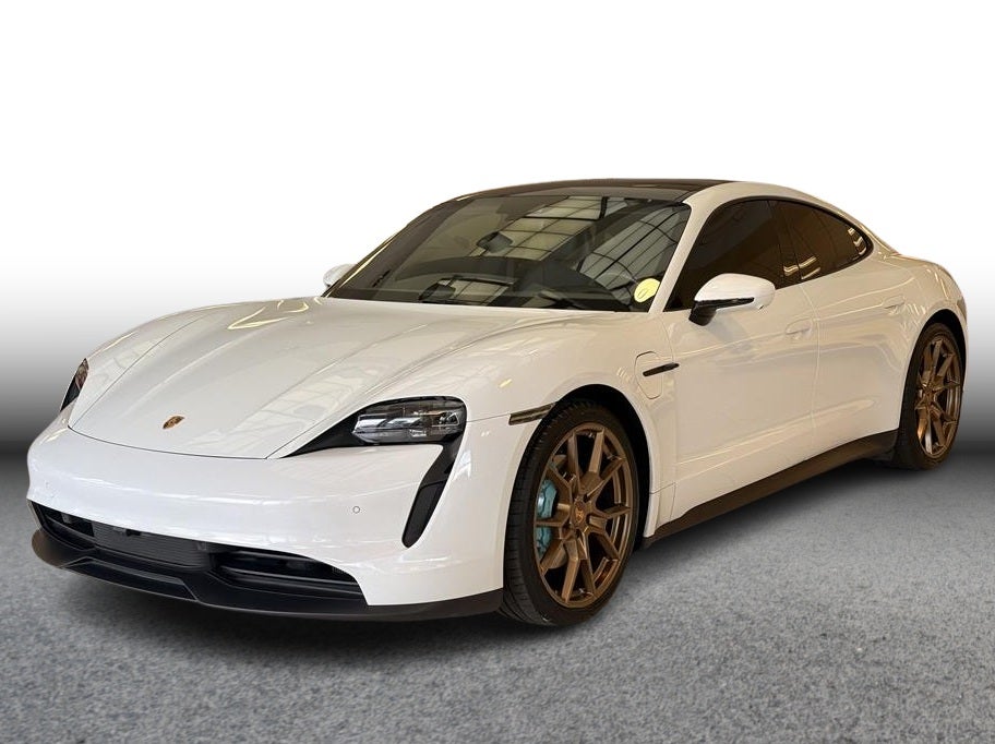 2023 Porsche Taycan Sedan 4D