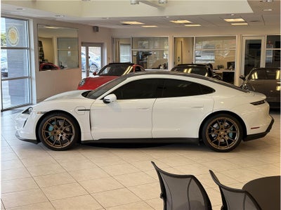 2023 Porsche Taycan Sedan 4D
