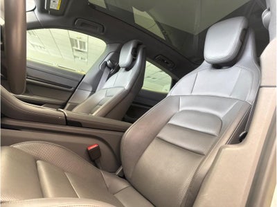 2023 Porsche Taycan Sedan 4D