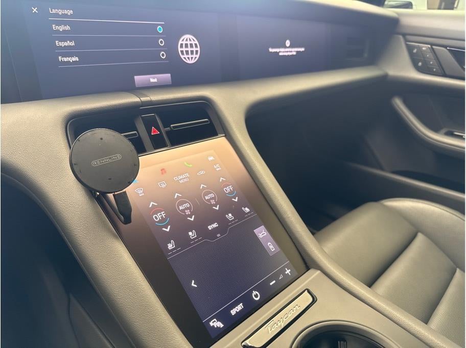 2023 Porsche Taycan Sedan 4D