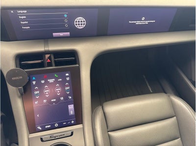 2023 Porsche Taycan Sedan 4D