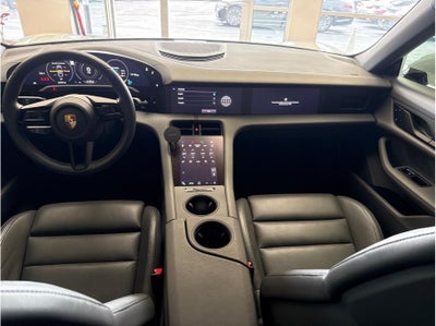 2023 Porsche Taycan Sedan 4D
