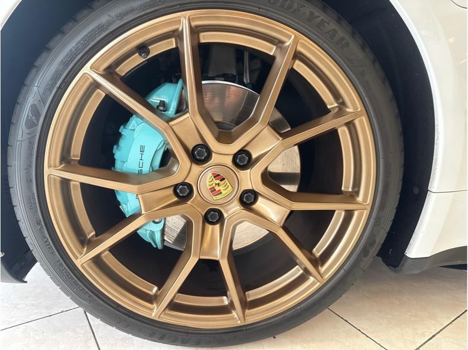 2023 Porsche Taycan Sedan 4D