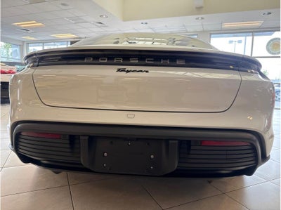 2023 Porsche Taycan Sedan 4D