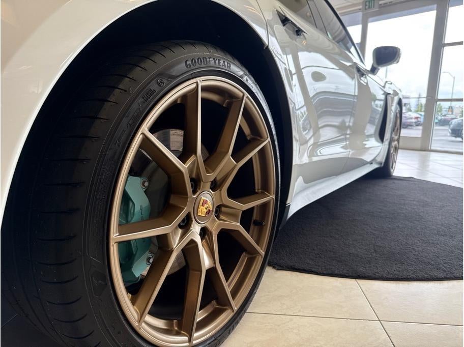 2023 Porsche Taycan Sedan 4D