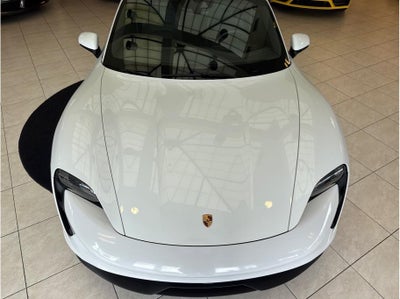 2023 Porsche Taycan Sedan 4D