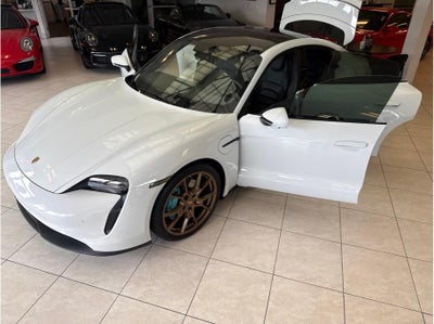 2023 Porsche Taycan Sedan 4D